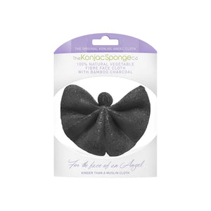 Angel Face Wash  Cloth with Bamboo Charcoal
