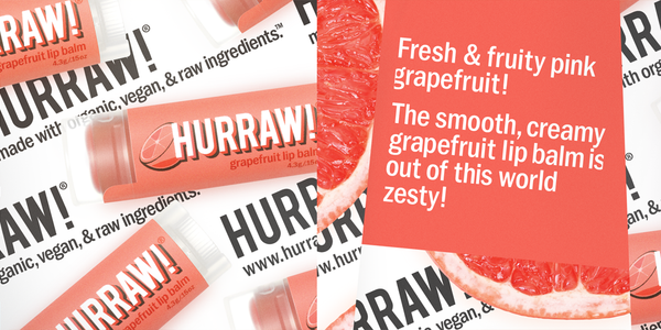Grapefruit Lip Balm 4.8 gr