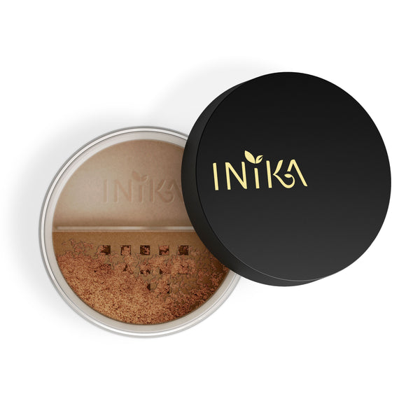 INIKA Loose Mineral Foundation 8g | Curelondon.com