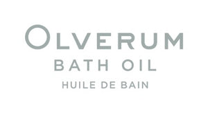 OLVERUM THERAPEAUTIC BATH AND BODY OILS