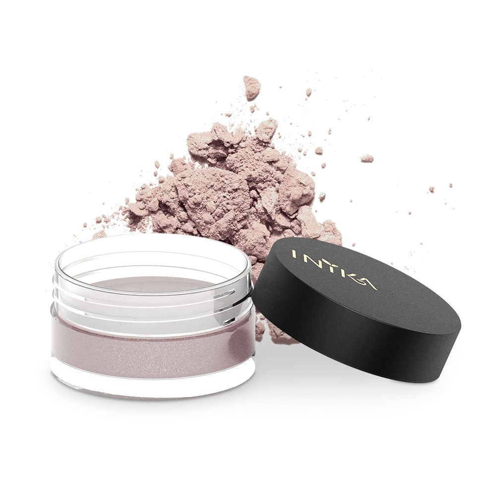 INIKA Organic Loose Mineral Eye Shadow Pink Fetish 1.2gr | www.curelondon.com