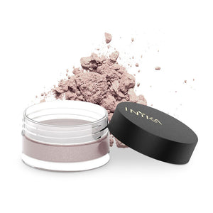 INIKA Organic Loose Mineral Eye Shadow Pink Fetish 1.2gr | www.curelondon.com