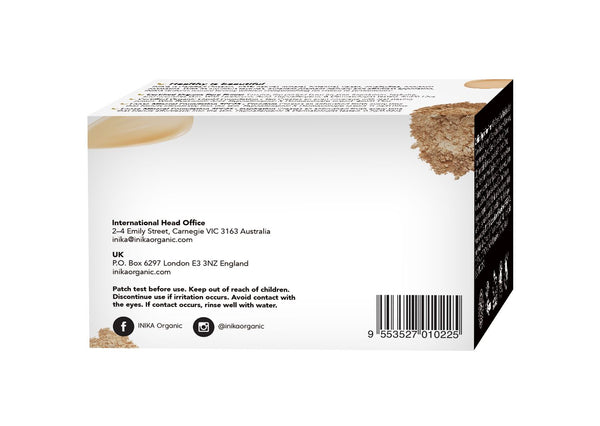 Organic Makeup Trial Pack - Light