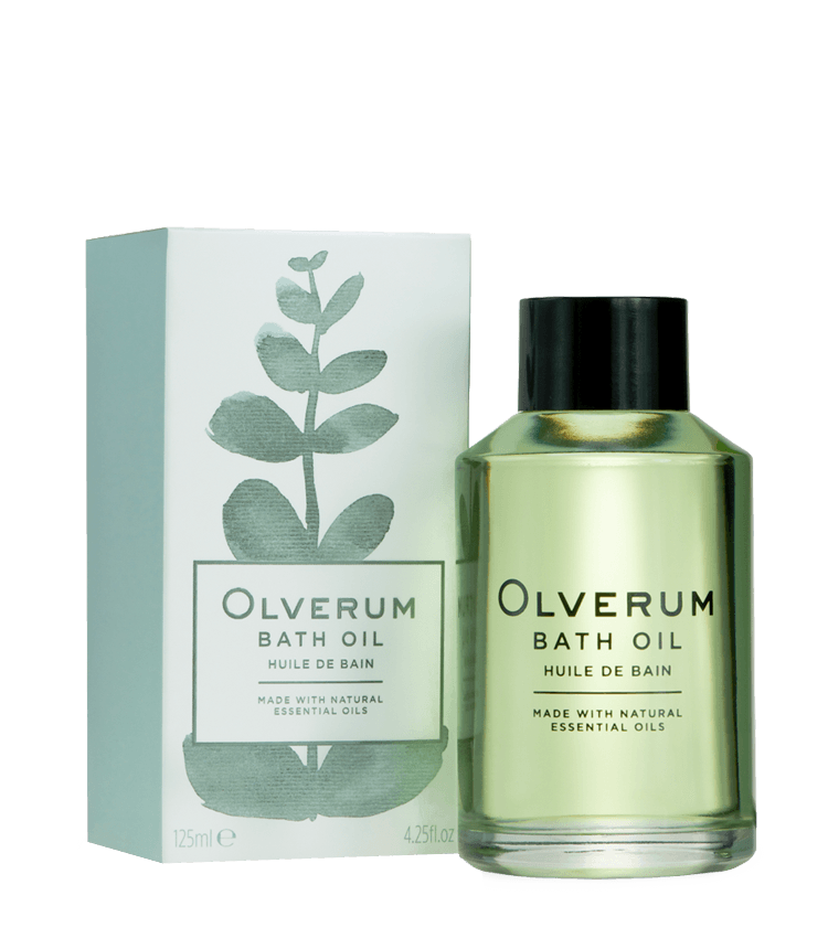 Bath Oil 125ml