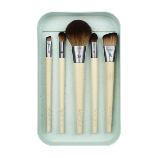Start The Day Beautifully Makeup Brush Set