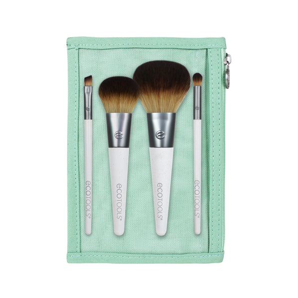 On The Go Style Kit Make up Brush Set