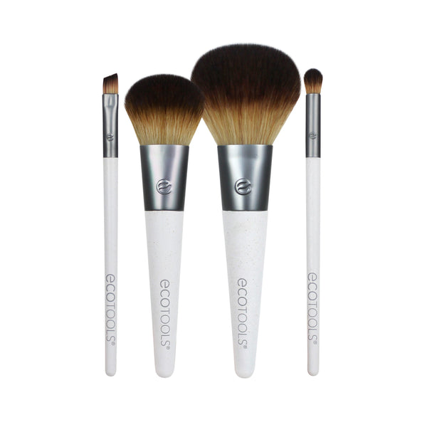 On The Go Style Kit Make up Brush Set