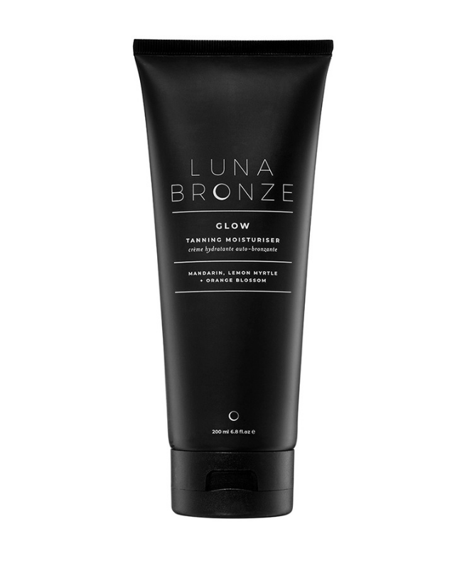 Glow Gradual Tanning Moisturiser 200ml