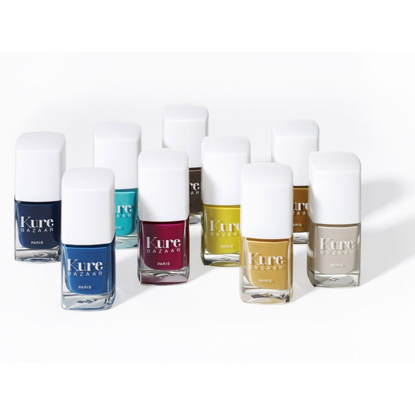 Nail Polish Petrol 10ml