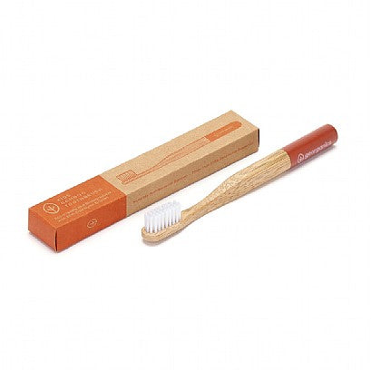 Bamboo Kids Toothbrush (Medium)