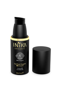 INIKA Certified Organic BB Cream 30ml|www.curelondon.com