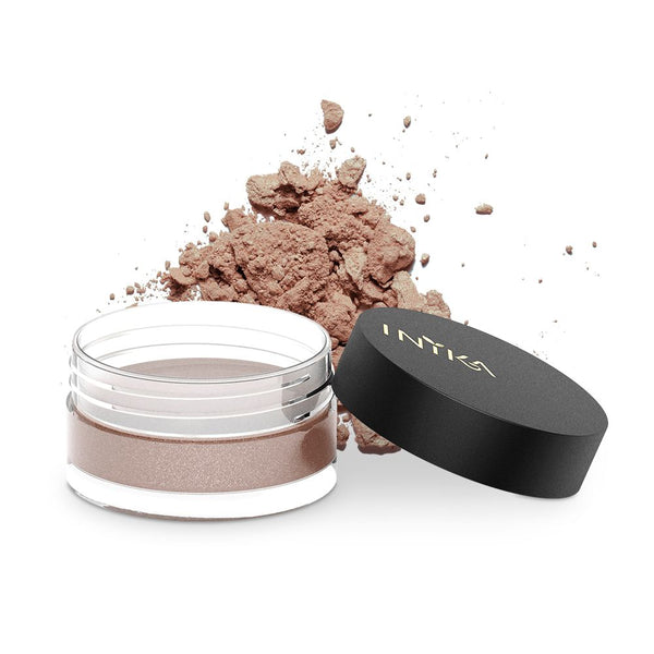 INIKA Organic Loose Mineral Eye Shadow Whisper 1.2gr | www.curelondon.com