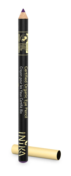 Organic Certified Organic Eye Pencil 1.2g - Purple Minx