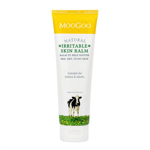 MooGoo Irritable Skin Balm 120g|Cure London.com