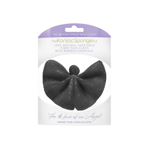 Angel Face Wash  Cloth with Bamboo Charcoal