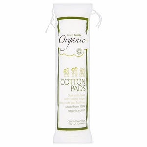 Organic  Cotton Pads