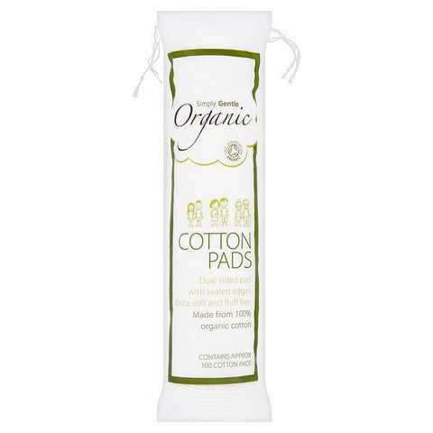 Organic  Cotton Pads