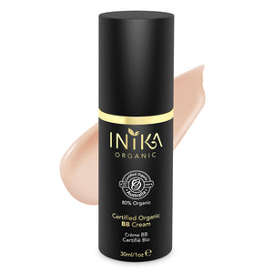 Organic Certified Organic BB Cream - Porcelain 30ml