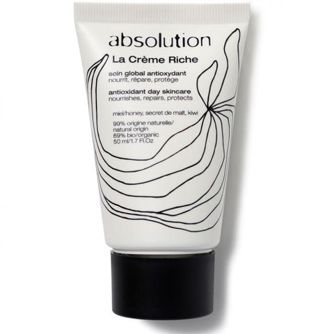 La Creme Riche - Moisturiser 50ml