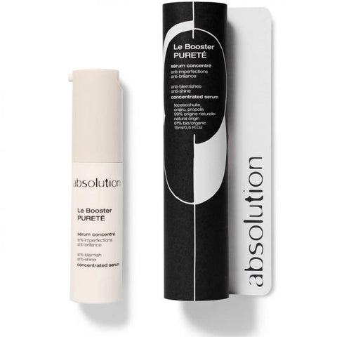 Le Booster Purete - Serum 15ml
