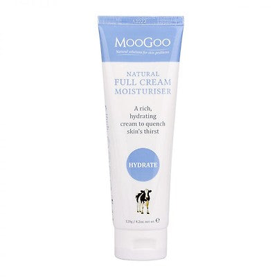 Full Cream Moisturiser 120gr