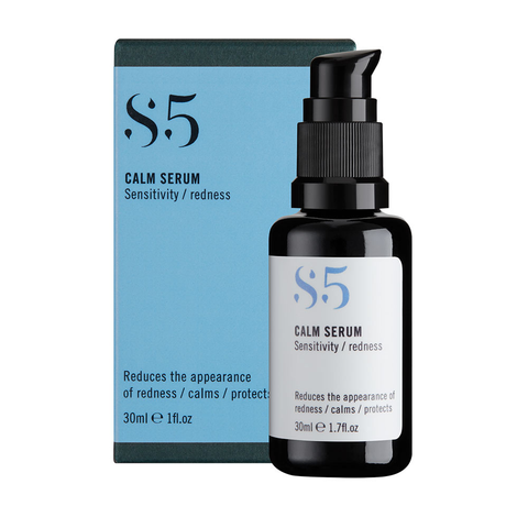 S5 | Calm Serum 30ml | www.curelondon.com