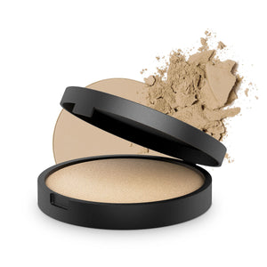 INIKA Baked Mineral Foundation 8g Nurture | www.curelondon.com