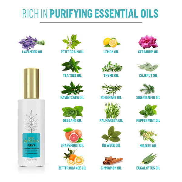 Purair (Air Purifying Spray) 30 ml