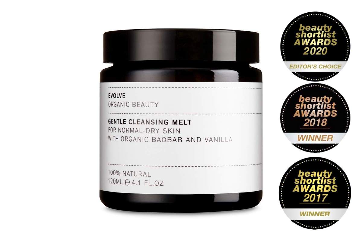 Gentle Cleansing Melt 120ml