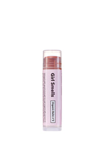 Organic Lip  Balm No:2 Tinted Beige