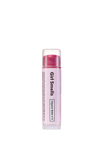 Organic Lip Balm No:3 Tinted Pink