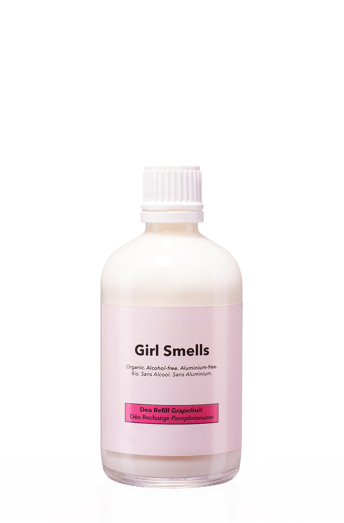 Refill Grapefruit Deodorant 100ml