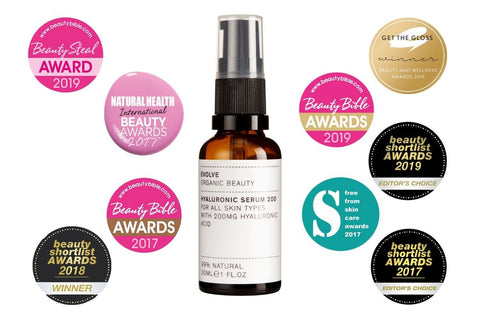 Hyaluronic Serum 200 - 30ml