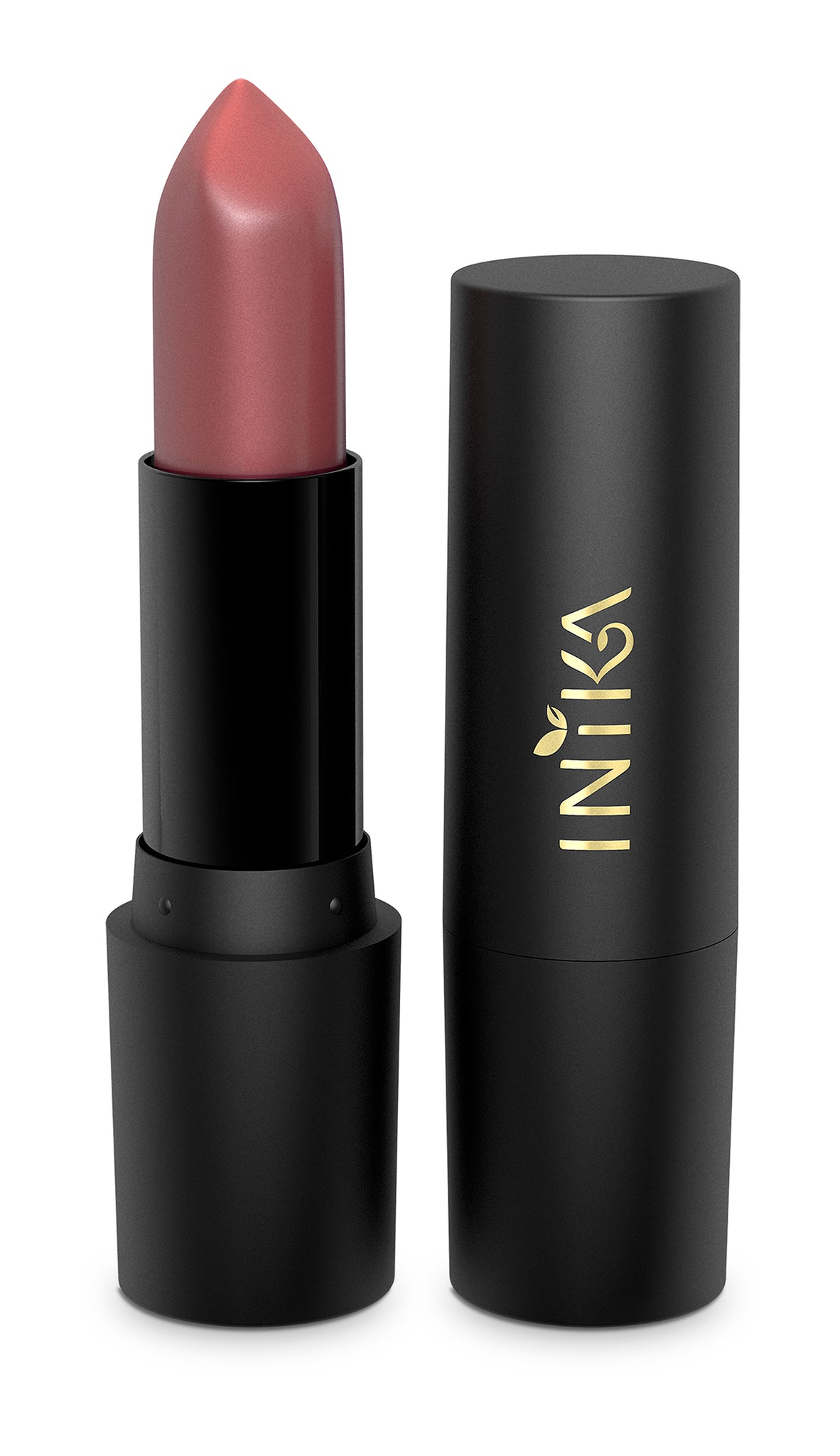 Certified Organic Vegan Lipstick Nude Pink 4.2gr| www.curelondon.com