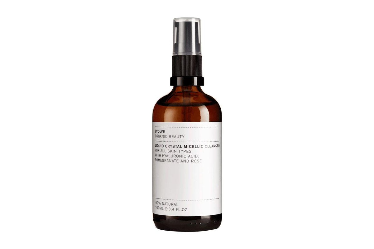 Liquid Crystal Micellic Cleanser 100ml