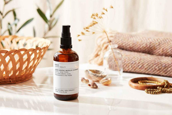 Liquid Crystal Micellic Cleanser 100ml