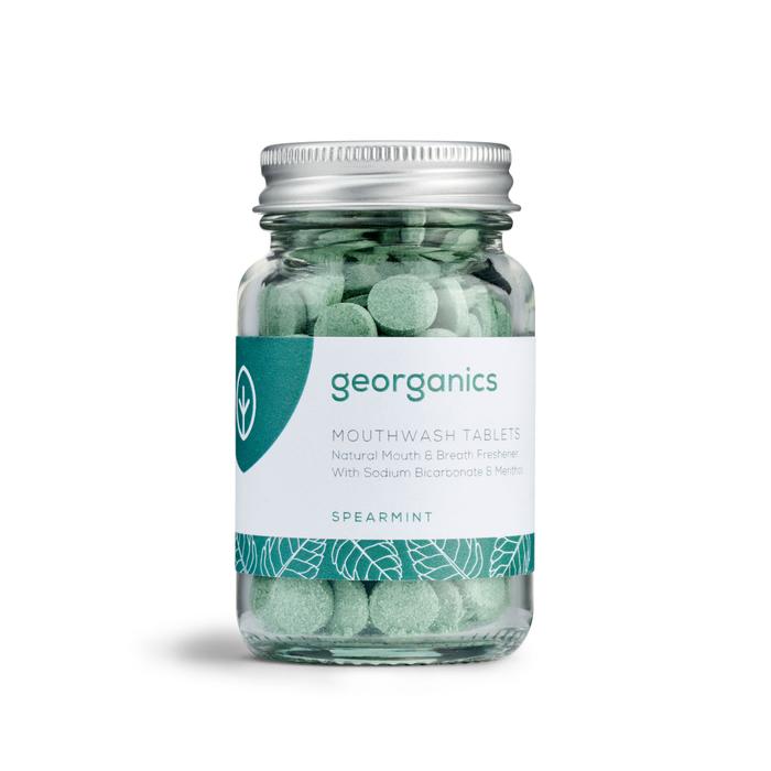 Mouthwash Tablets - Spearmint