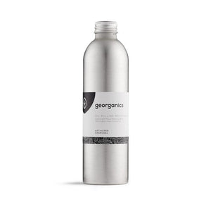 Oil Pulling Mouthwash - Activated Charcoal 275ml