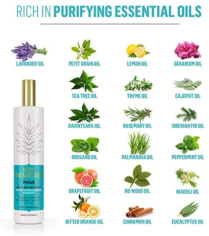 Purair (Air Purifying Spray) 100ml