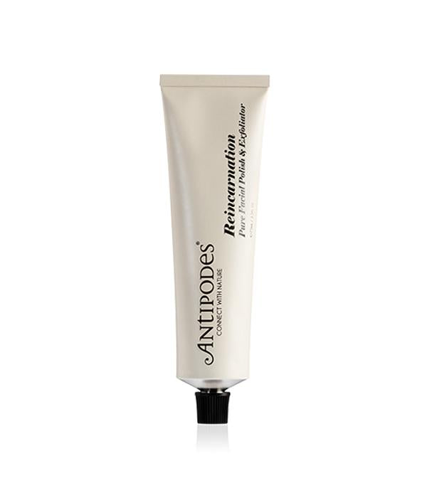 Reincarnation Pure Facial Polish & Exfoliator 75ml