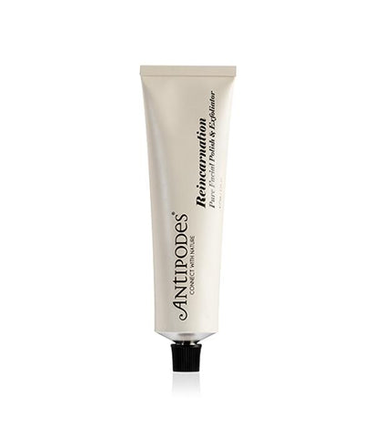 Reincarnation Pure Facial Polish & Exfoliator 75ml
