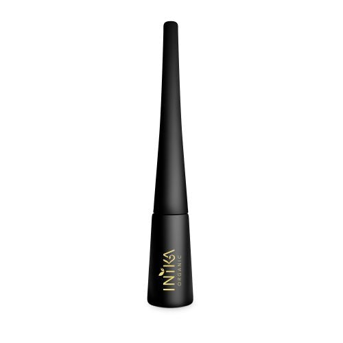 Certified Organic Liquid Eyeliner 5g  Black