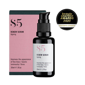 S5 | Renew Serum 30ml| www.curelondon.com