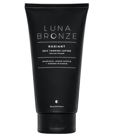 Radiant Self Tanning Lotion 150ml