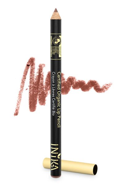 Certified Organic Lip Pencil 1.2g Safari| www.curelondon.com
