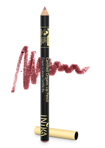 Certified Organic Lip Pencil 1.2g Dusty Rose| www.curelondon.com