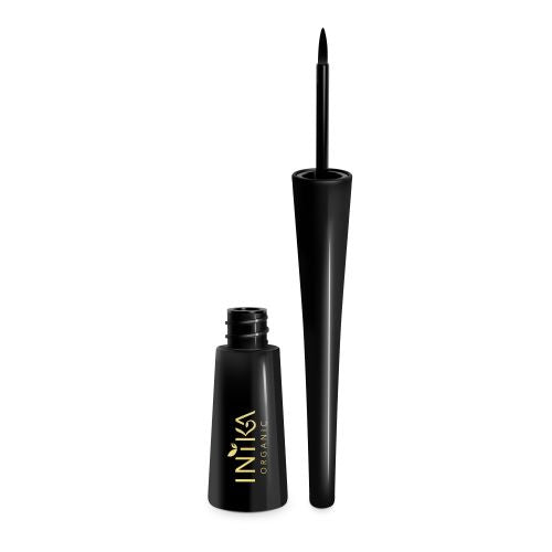 Certified Organic Liquid Eyeliner 5g  Black