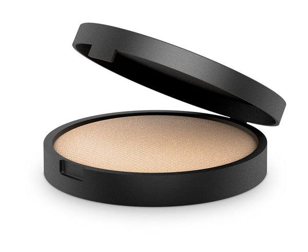 Organic Baked Mineral Foundation - Strength 8g