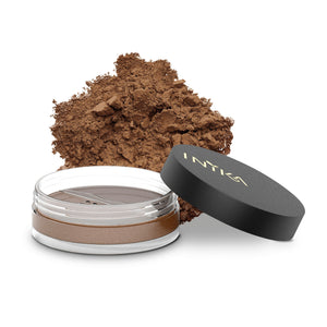 INIKA Wisdom Loose Mineral Foundation SPF 25 | www.curelondon.com