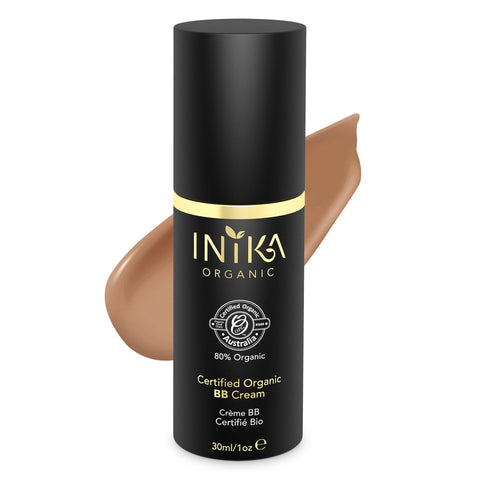 Organic Certified Organic BB Cream - Tan 30ml